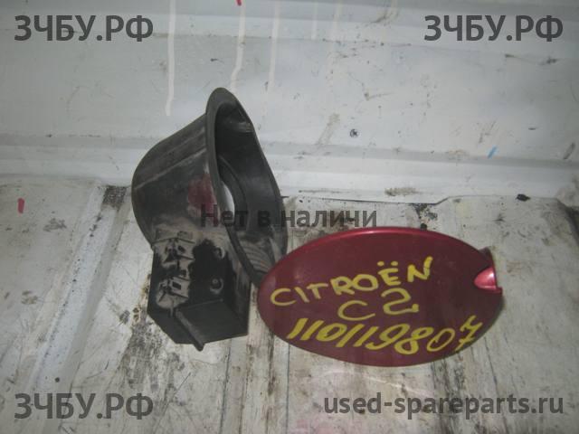 Citroen C2 Лючок бензобака