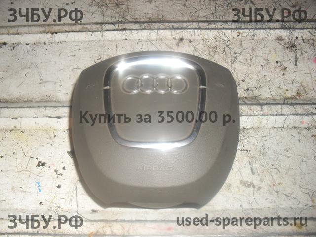 Audi Q7 [4L] Подушка безопасности водителя (в руле)