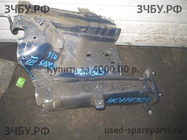 Ford Focus 2 (рестайлинг) Элемент кузова