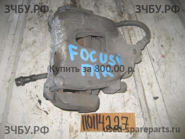Ford Focus 2 (рестайлинг) Суппорт передний правый (в сборе со скобой)