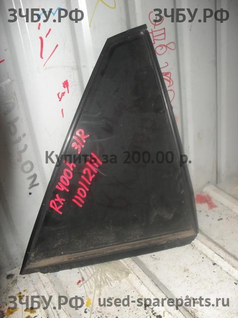 Lexus RX (2) 300/330/350/400h Стекло двери задней правой (форточка)