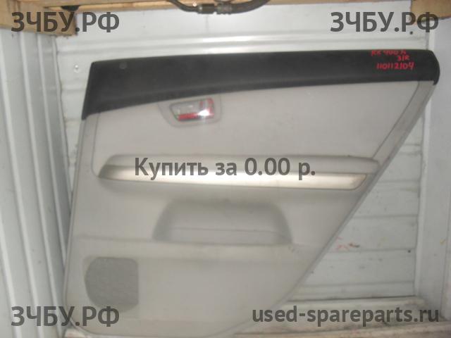 Lexus RX (2) 300/330/350/400h Обшивка двери задней правой