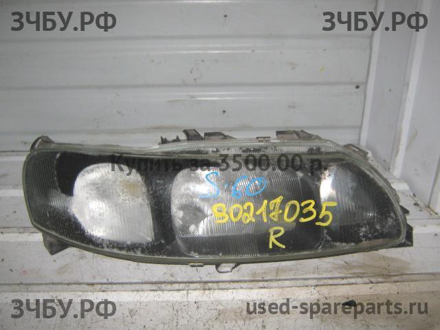 Volvo S60 (1) Фара правая