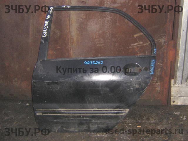 Mitsubishi Lancer 9 [CS/Classic] Дверь задняя левая