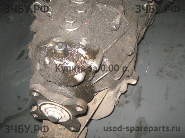 Volkswagen LT (1) МКПП (механическая коробка переключения передач)