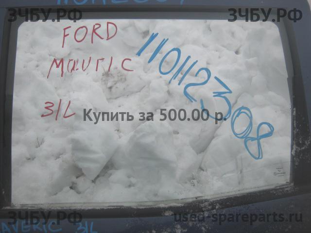Ford Maverick 1 Стекло двери задней левой