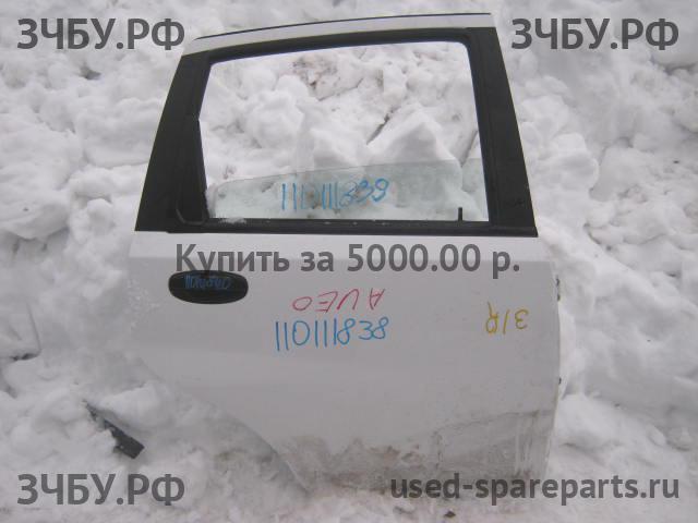 Chevrolet Aveo 2 (T250) Дверь задняя правая