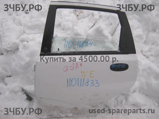 Chevrolet Aveo 2 (T250) Дверь задняя левая