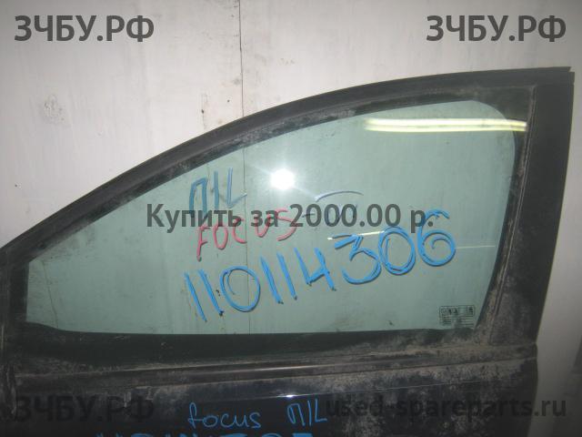 Ford Focus 2 (рестайлинг) Стекло двери передней левой