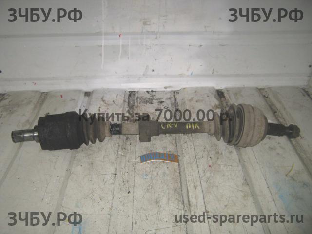 Honda CR-V 1 Привод передний правый (ШРУС)