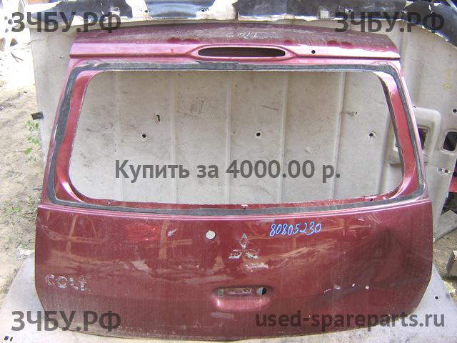 Mitsubishi Colt 6 (Z30) Дверь багажника
