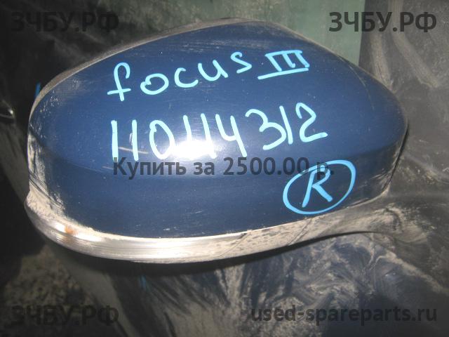 Ford Focus 2 (рестайлинг) Зеркало правое электрическое