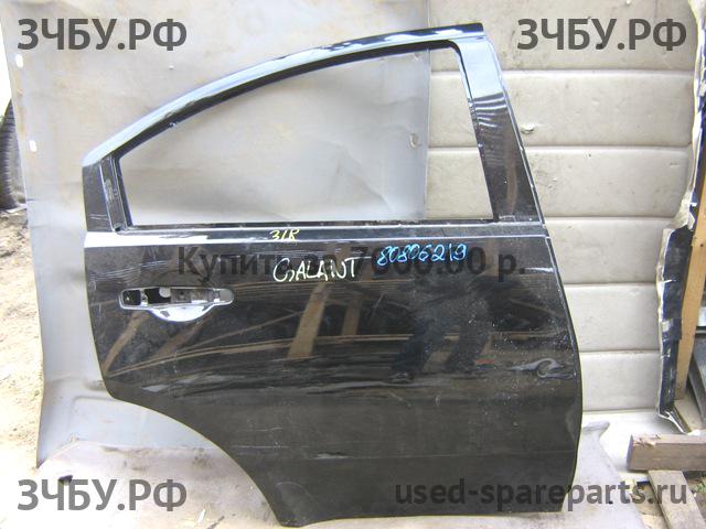 Mitsubishi Galant 9 (DJ) Дверь задняя правая