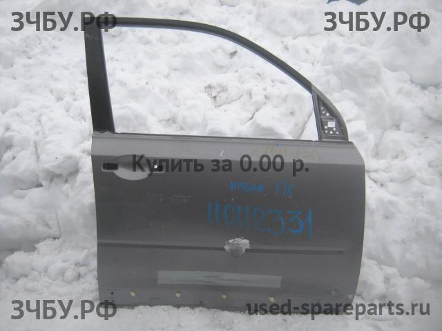 Nissan X-Trail 2 (T31) Дверь передняя правая