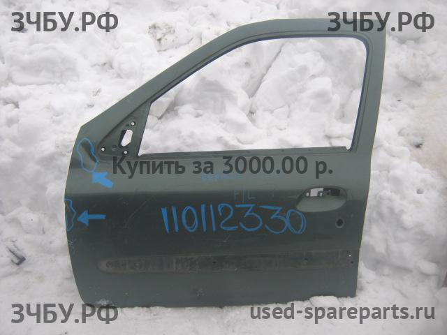 Renault Clio 2/Simbol 1 Дверь передняя левая