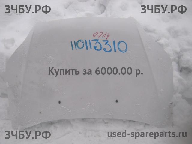 Chevrolet Aveo 2 (T250) Капот