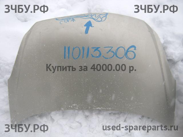 Opel Corsa D Капот