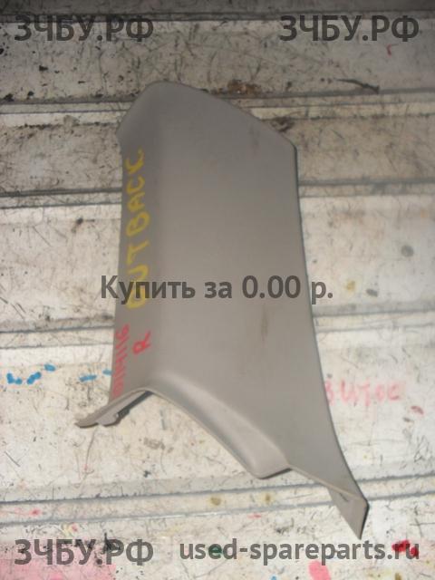 Subaru Legacy Outback 3 (B13) Пластик салона