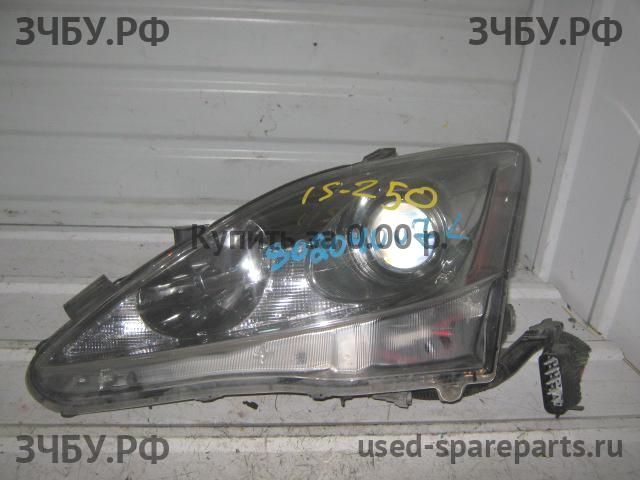 Lexus IS (2) 250/350 Фара левая
