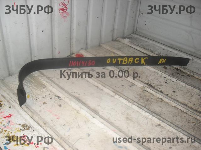 Subaru Legacy Outback 3 (B13) Пластик салона