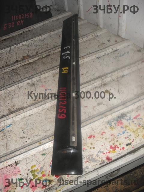 KIA Rio 2 Молдинг двери задней правой