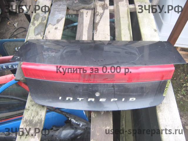 Dodge Intrepid 2 Крышка багажника