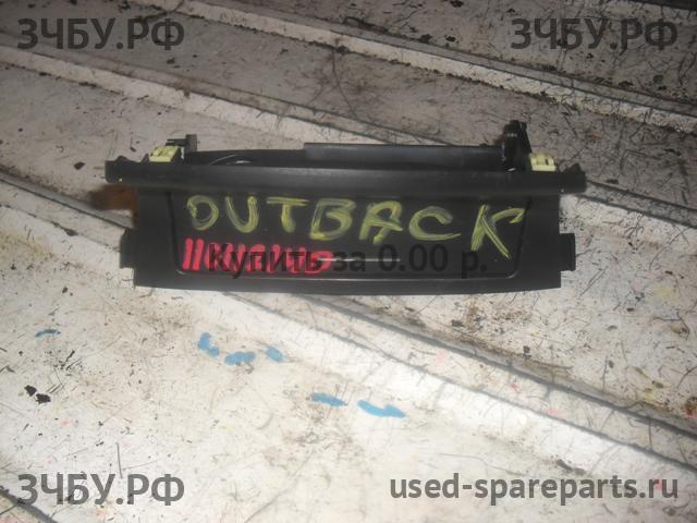 Subaru Legacy Outback 3 (B13) Пепельница