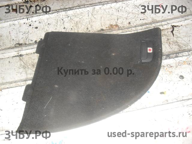 Subaru Legacy Outback 3 (B13) Пластик салона