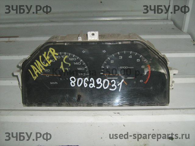Mitsubishi Lancer 4 Панель приборов