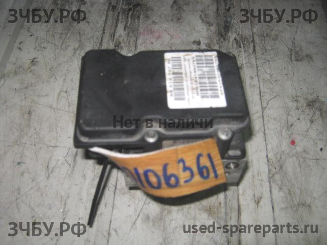 Citroen C4 (1) Блок ABS (насос)