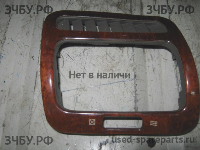 Lexus LX (1) 470 Пластик салона