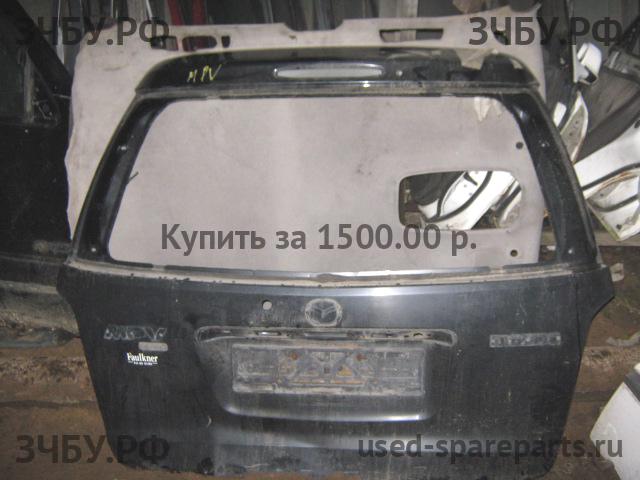 Mazda MPV 2 [LW] Дверь багажника