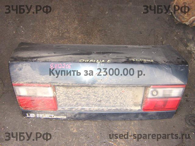 Toyota Carina.E (T190) Крышка багажника