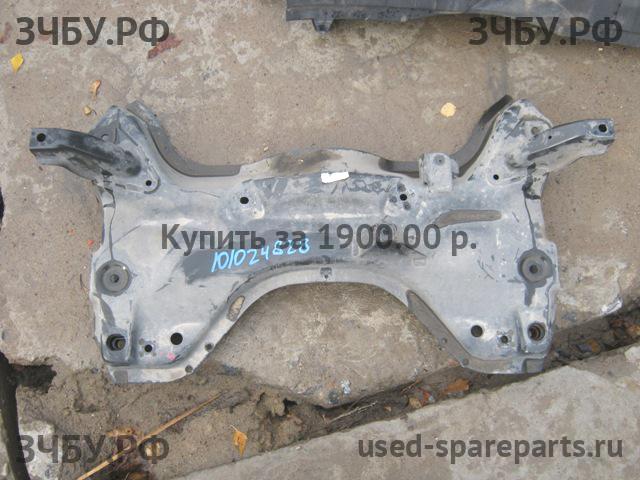 Peugeot 206 Балка передняя поперечная (подрамник)