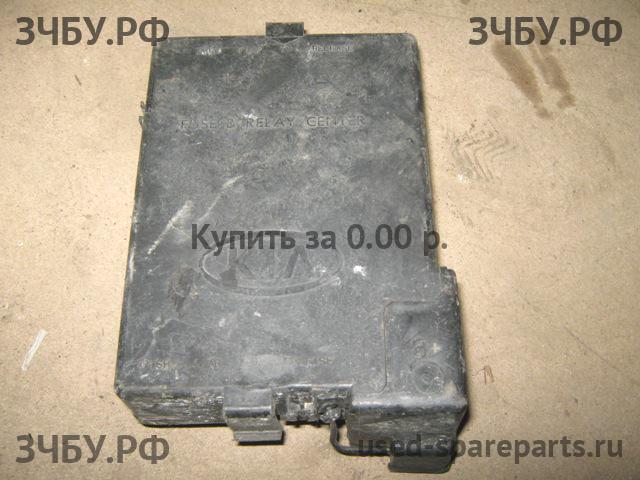 KIA Sorento 1 Крышка