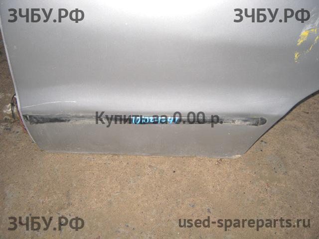 Hyundai Accent 1 Молдинг двери задней левой