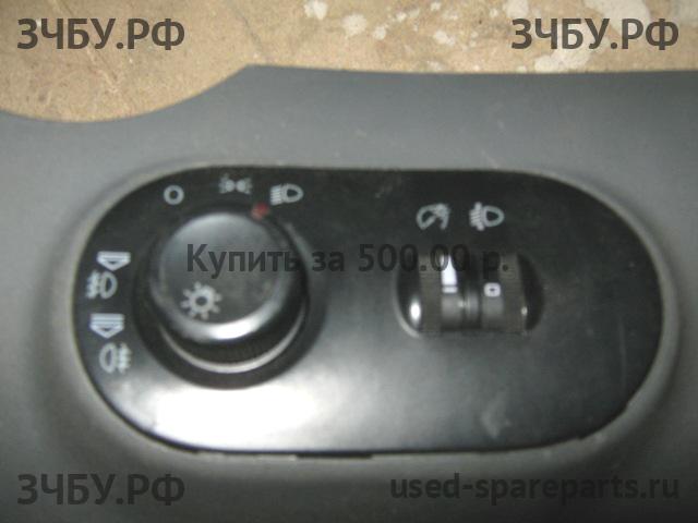 Seat Ibiza 3 (6L) Блок управления светом фар