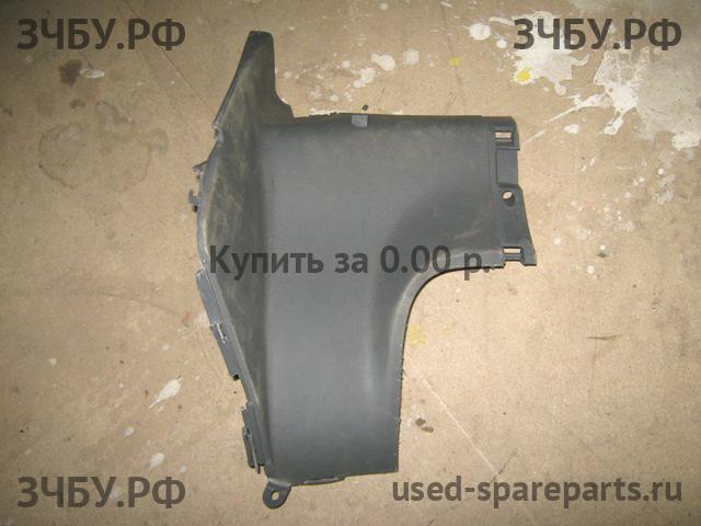 Seat Ibiza 3 (6L) Пластик салона