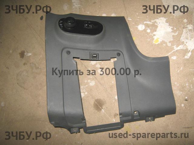 Seat Ibiza 3 (6L) Пластик салона