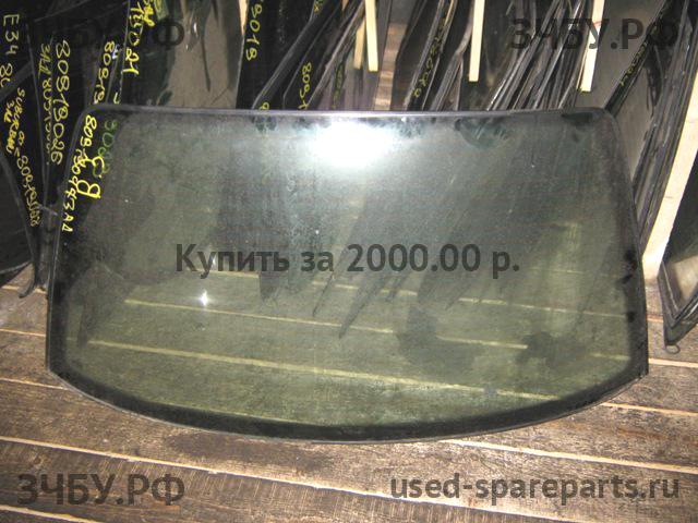 Volkswagen Passat B3 Стекло заднее
