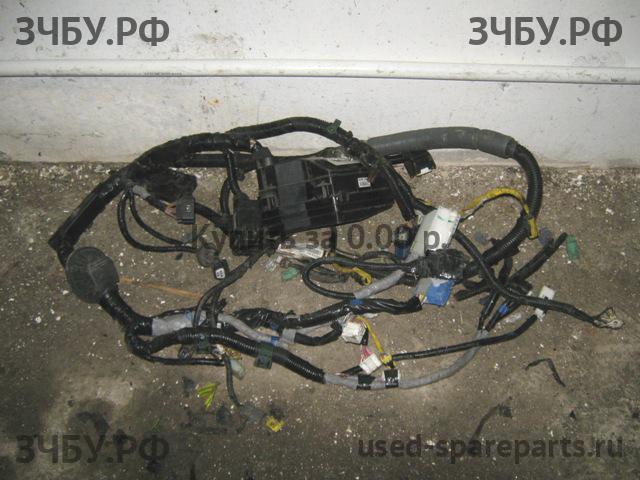 Infiniti FX 35/45 [S50] Проводка комплект (моторная коса+салонная коса)