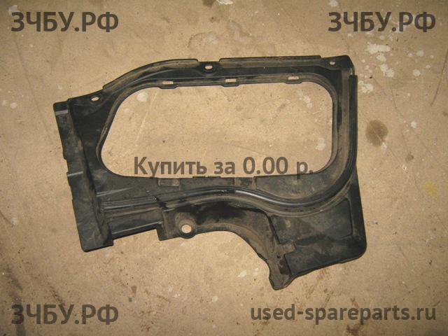 Infiniti FX 35/45 [S50] Крышка