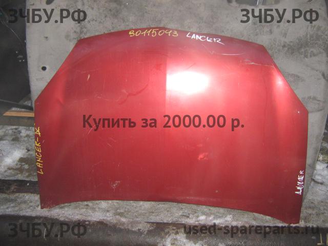Renault Clio 2/Simbol 1 Капот