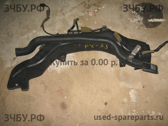 Infiniti FX 35/45 [S50] Воздуховод