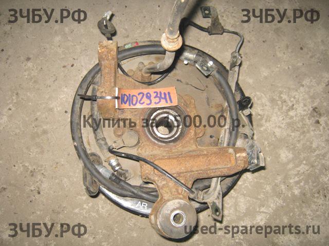 Subaru Forester 2 (S11) Кулак задний правый
