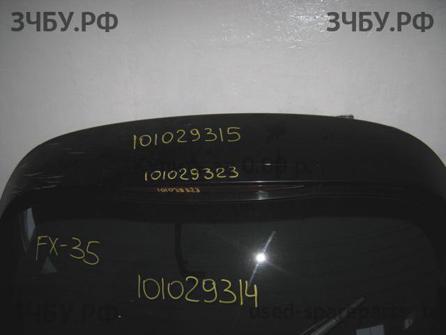Infiniti FX 35/45 [S50] Накладка на крышку багажника