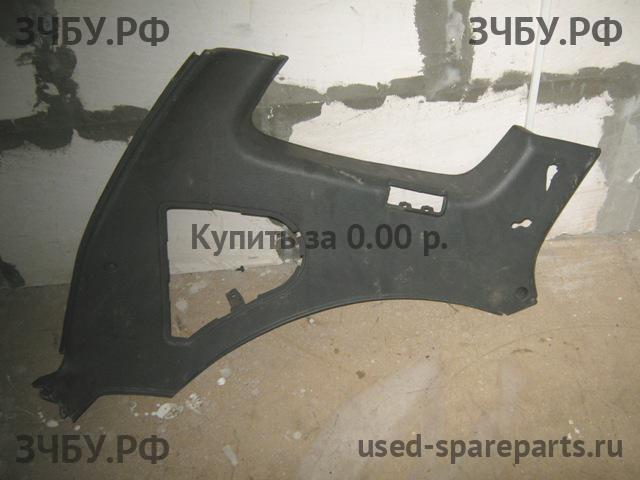 Volkswagen LT (2) Пластик салона
