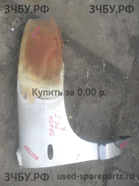 Hyundai Santa Fe 1 (SM) Крыло переднее правое