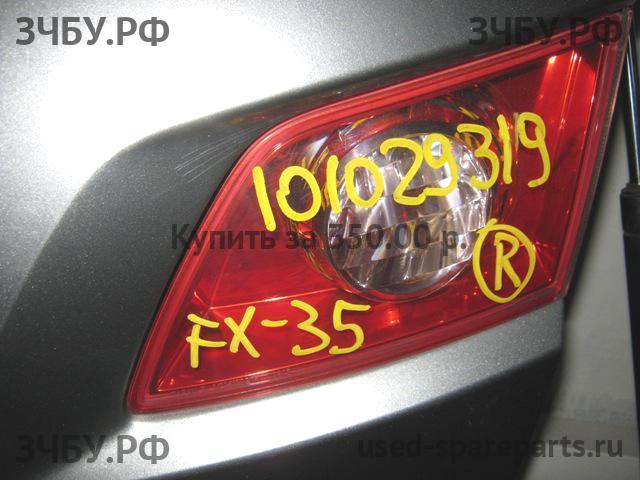 Infiniti FX 35/45 [S50] Фонарь правый