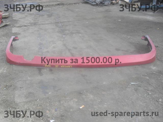 Mitsubishi Lancer 9 [CS/Classic] Юбка заднего бампера
